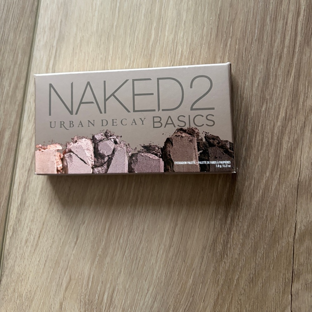 Urban Decay Naked2 Basics Eyeshadow Palette - Neutral Tones